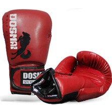 Dosmai Profesyonel Hava Alır Boks Kick Boks Eldiveni El344