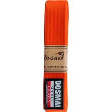 Dosmai Aikido Karate Çift Dolama Kuşak Kk240
