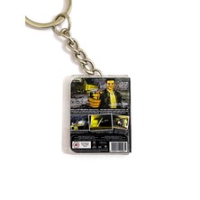 Cosmic Store Max Payne Minyatür Pc Oyun Kutusu Anahtarlık