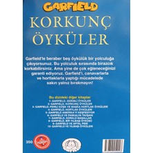 Garfield Korkunç Öyküler