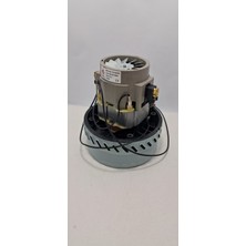 Ercan AVM Süpürge Motor Bt 60-C Rowenta Yıkamalı Bakır Sargı /tm 10021903