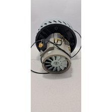 Ercan AVM Süpürge Motor Bt 60-C Rowenta Yıkamalı Bakır Sargı /tm 10021903