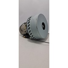 Ercan AVM Süpürge Motor Bt 60-C Rowenta Yıkamalı Bakır Sargı /tm 10021903