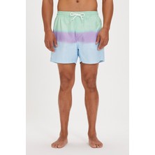 Bad Bear Pedro Sky Blue Erkek Deniz Şortu