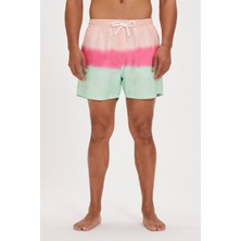 Bad Bear Pedro Yeşil Erkek Deniz Şortu