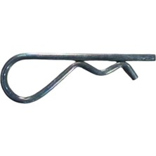 Varsakaca 4 mm R Tipi Yaylı Pim/firkete