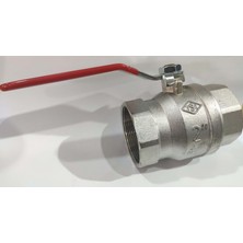 Varsakaca 2" Küresel Vana Pirinç