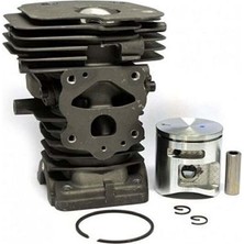 Husqvarna Orijinal Silindir + Piston 445II/2245II - 42MM H544119904