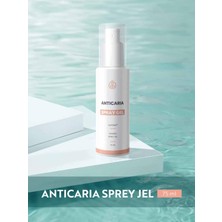 Anticaria Sprey Jel 75 ml