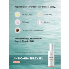 Anticaria Sprey Jel 75 ml