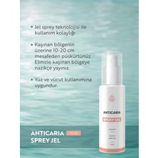 Anticaria Sprey Jel 75 ml