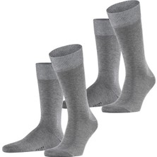 Falke Happy 2'li Paket Erkek Çorap