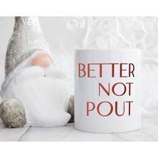 Bexdore Noel Tatili Kahve Kupasını Surat Asmasanız Iyi Olur, Arkadaşlarınız Veya Aileniz Için Harika Bir Hediye Ingilizce Kupa