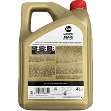 Castrol Edge 0W-30 A5/B5 4 Litre Motor Yağı ( Üretim Yılı: 2023 )