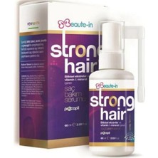 Beaute Beaute-In Strong Hair Saç Spreyi 60 ml