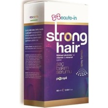 Beaute Beaute-In Strong Hair Saç Spreyi 60 ml