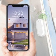 Novato Kapı Pencere Sensörü ( Tuya, Smart Life, Home Assistant, Zigbee2MQTT Uyumlu )