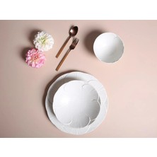 Porland Varia Alumilite 18 Parça 6 Kişilik Yemek Takımı