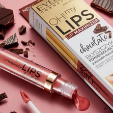 Eveline Oh My Lips Lip Maximizer Chocolate 4.5 ml