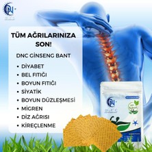 DNC International Dnc Ginseng Ağrı Bantları 2'lipaket