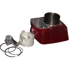 Falcon Viper 180 Silindir Piston Komple Q62 13 Perno Bordo Orijinal