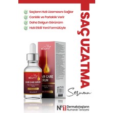 Miya Beauty Serumu ArganKeratin Özlü Saç Saç Serumu 30 ml