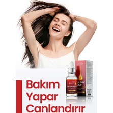 Miya Beauty Serumu ArganKeratin Özlü Saç Saç Serumu 30 ml