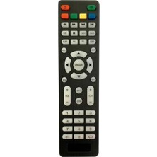 Varsakaca KK0192/HRL0192 Yumatu LCD Tv Kumanda Ince Slim Kasa