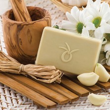 Biosoapy Dökülen,incelen Saçlar Için Doğal Sarımsak Sabunu Doğal 100 gr x 6 Adet Saç Dökülmesine Karşı Etkili