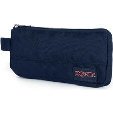 Jansport Basic Accessory Pouch Navy Kalem Kutusu EK0A5BAEN54