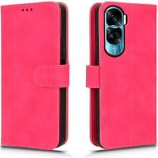 YH Market Onur Için Kılıf 90 Lite Deri Folio Flip Case Kart ile Tam Koruma (Yurt Dışından)