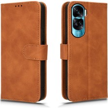 YH Market Onur Için Kılıf 90 Lite Deri Folio Flip Case Kart ile Tam Koruma (Yurt Dışından)