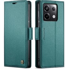 YH Market Xiaomi Redmi Not 13 Pro 5g Cüzdan Durumda Kickstand Kart (Yurt Dışından)