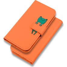 YH Market Xiaomi 12 Için Flip Case Darbeye Basit Iş Cüzdan Deri Kılıf (Yurt Dışından)