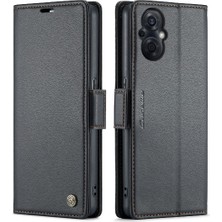 YH Market Oppo Için Caseme Durumda F21 Pro 5g Kart Yuvası Kickstand Cüzdan Kılıf Anti (Yurt Dışından)