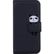 YH Market Xiaomi 12 Için Flip Case Darbeye Basit Iş Cüzdan Deri Kılıf (Yurt Dışından)