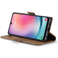 YH Market Samsung Galaxy A24 4g Kickstand Kart Yuvası Darbeye Vaka (Yurt Dışından)