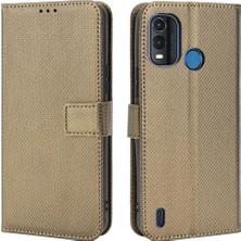 YH Market Nokia Nokia Artı Kart Tutucu Kickstand Manyetik Cüzdan Kapağı Için Kılıf (Yurt Dışından)