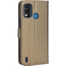 YH Market Nokia Nokia Artı Kart Tutucu Kickstand Manyetik Cüzdan Kapağı Için Kılıf (Yurt Dışından)