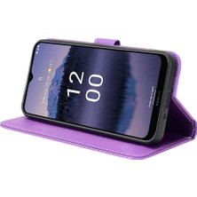 YH Market Nokia Nokia Artı Kart Tutucu Kickstand Manyetik Cüzdan Kapağı Için Kılıf (Yurt Dışından)