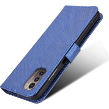 YH Market Nokia G21/NOKIA Kart Tutucu Kapak Kickstand Manyetik Cüzdan (Yurt Dışından)