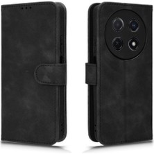 YH Market Kart Tutucu Kickstand Deri Folio Flip ile Huawei Nova 12I Için Kılıf (Yurt Dışından)