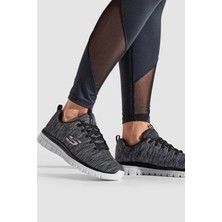 Skechers Graceful-Twisted Memory Foam Yastıklı Taban Kadın Spor Ayakkabı