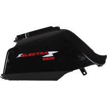 Falcon Electra 6500 Arka (Kaporta) Karenaj Sağ Siyah Orijinal