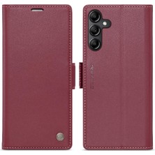 YH Market Samsung Galaxy A14 Için Caseme Durumda 4g/5g Anti Dolandırıcılık Kickstand Kart Yuvası (Yurt Dışından)