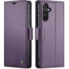 YH Market Samsung Galaxy A15 Için Caseme Durumda 4g/5g Cüzdan Kılıf Kart Yuvası Kickstand (Yurt Dışından)