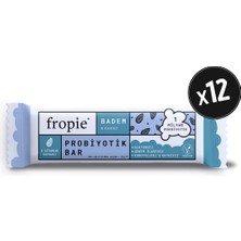 Badem & Kakaolu Probiyotik Bar - 35 g - 12 adet