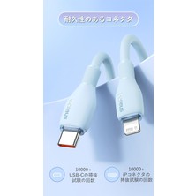 Baseus Pudding Serisi Usb to Type-C kablo 100 Watt 100 WATT Samsung , Huaweii , Xiaomi , Oppo uyumlu 6 AMPER Süper Hızlı Şarj ve Data Aktarım Kablosu MAVİ