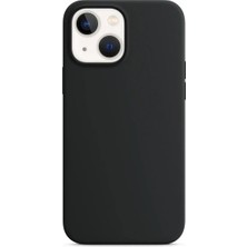 Teleplus iPhone 15 Plus Kılıf Magsafe Özellikli Liquid Ivy Lansman Kapak