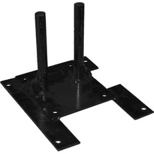 Assıstant Xl 2500 Çift Klt Ön Sele Alt Bağlantı Demir Kısa Orijinal